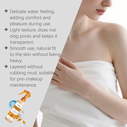 OCEAURA Kojic Acid Turmeric Cleaning Spray