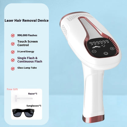 Handheld Electric Portable Photon Rejuvenation Device