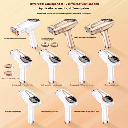Handheld Electric Portable Photon Rejuvenation Device