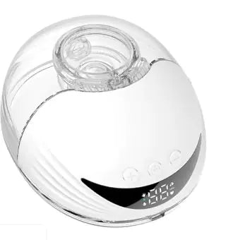 Hands Free Breast Pump - Lightweight With LED Display
